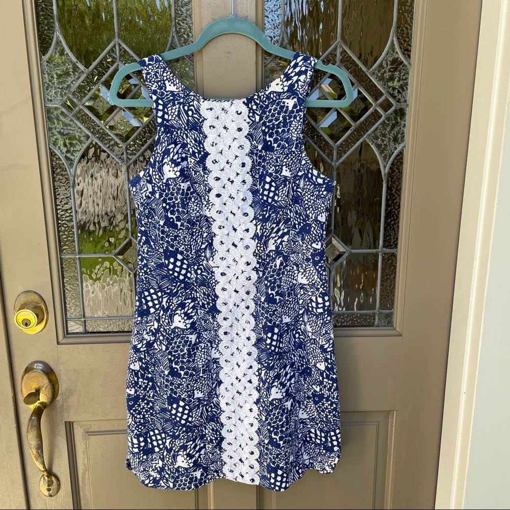 Lily Pulitzer Fish Dress
